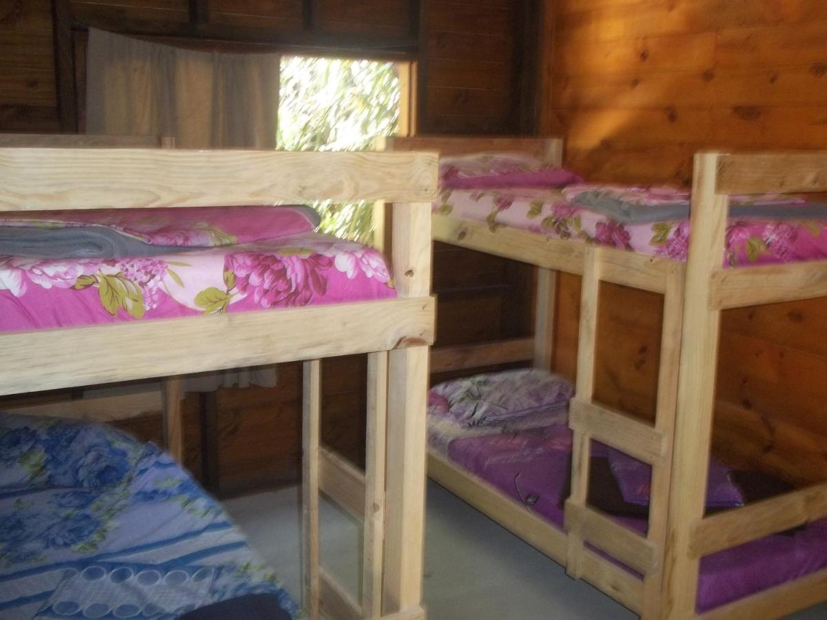Finisterre Hostel Ла-Педрера Екстер'єр фото
