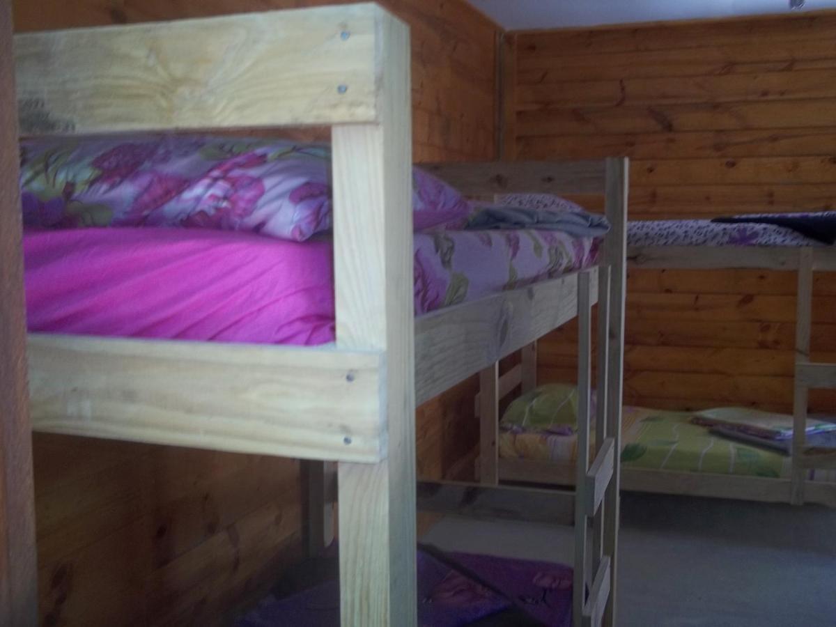 Finisterre Hostel Ла-Педрера Екстер'єр фото