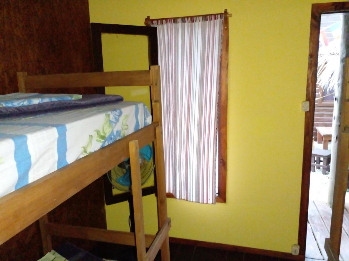 Finisterre Hostel Ла-Педрера Екстер'єр фото