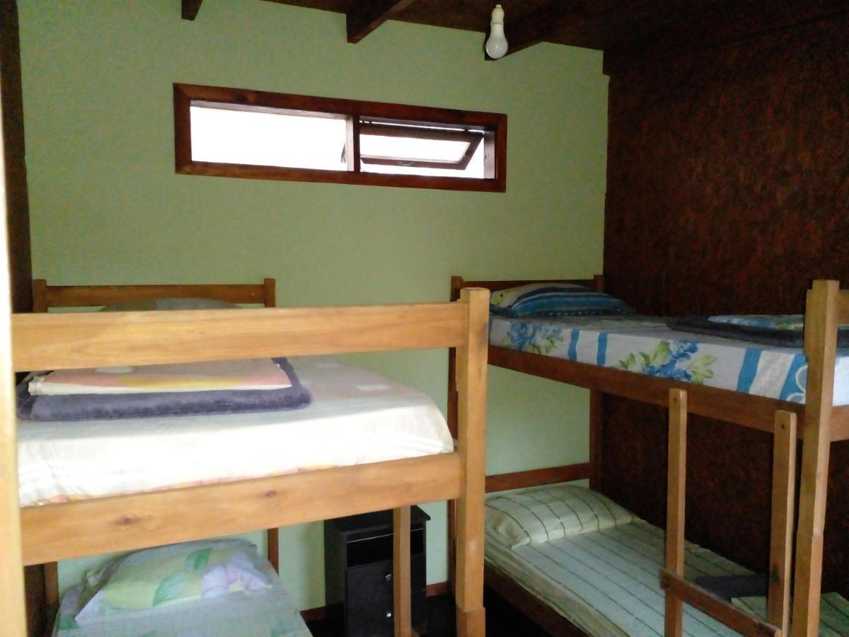 Finisterre Hostel Ла-Педрера Екстер'єр фото