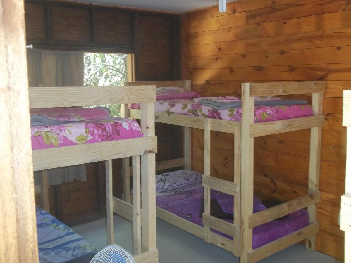 Finisterre Hostel Ла-Педрера Екстер'єр фото